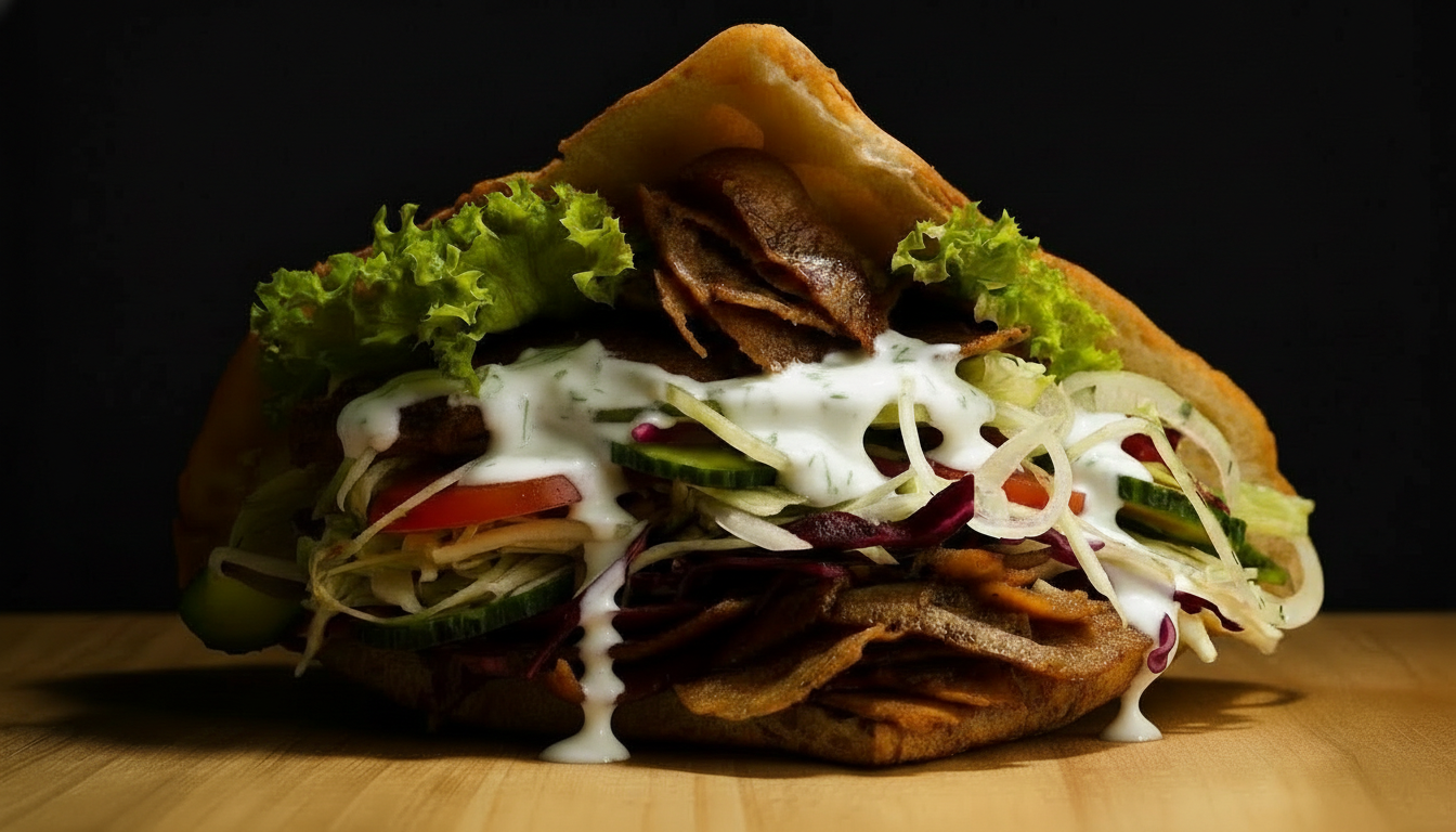 HAPPEN | Premium Döner & Burger in Holzgerlingen